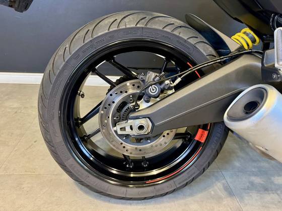 DUCATI MONSTER 797 